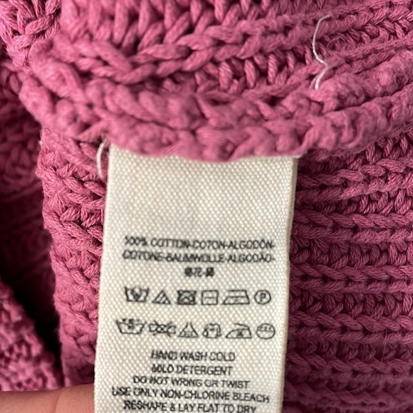 Free People Damsel Rose Bell Sleeve Sweater - Picture 6 of 8